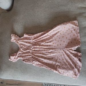 Remie girl size 7 short romper